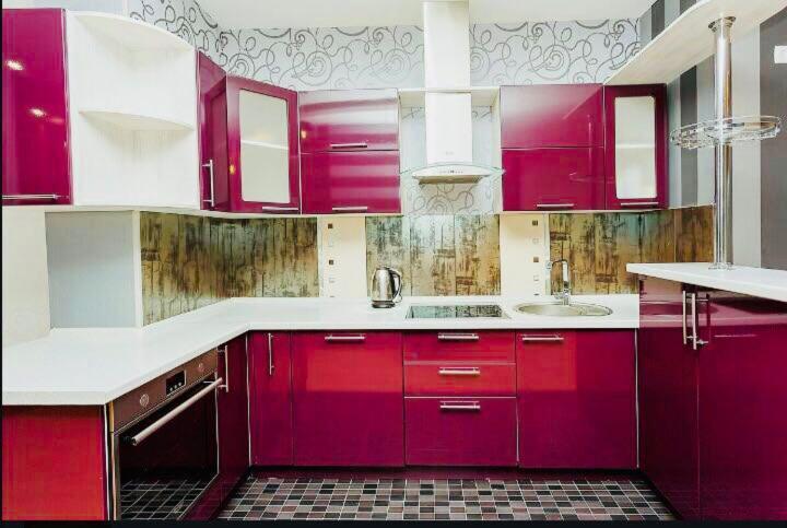 Северное Сияние 35 Этаж Astana Luaran gambar