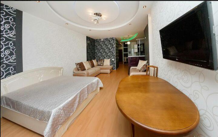 Северное Сияние 35 Этаж Astana Luaran gambar