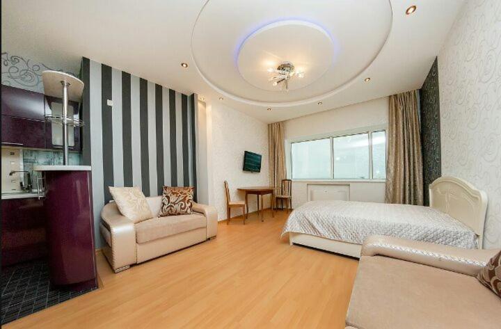 Северное Сияние 35 Этаж Astana Luaran gambar